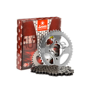 Servis Chain-Sprocket Redline